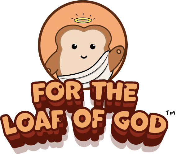 For The Loaf Of God logo