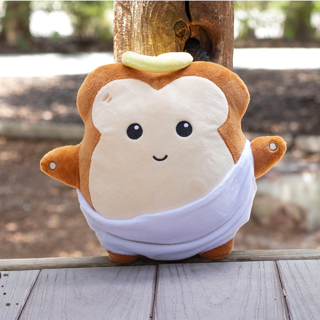 Jesus Crust Plush – For The Loaf Of God